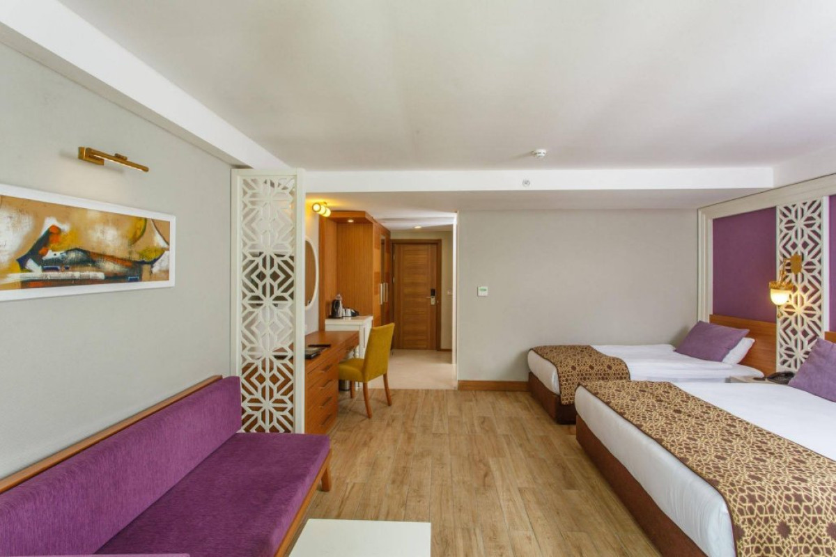 SHERWOOD EXCLUSIVE KEMER