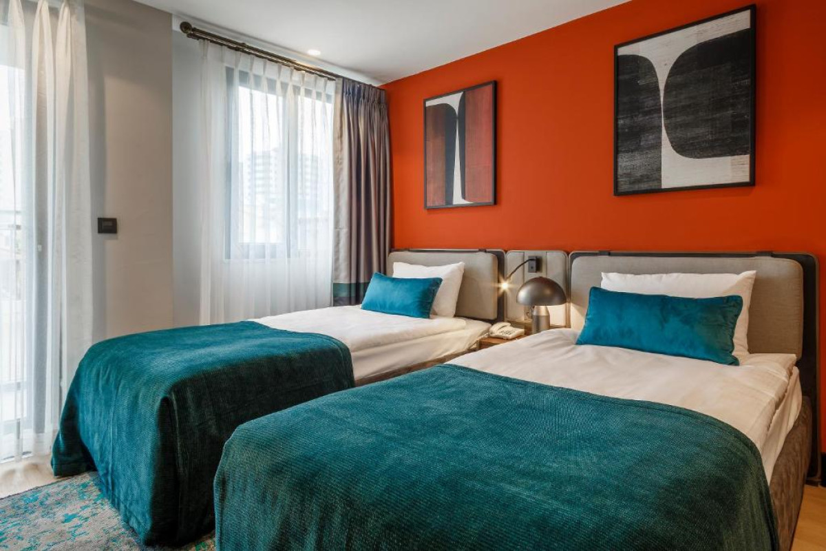 Sherwood Premio Hotel