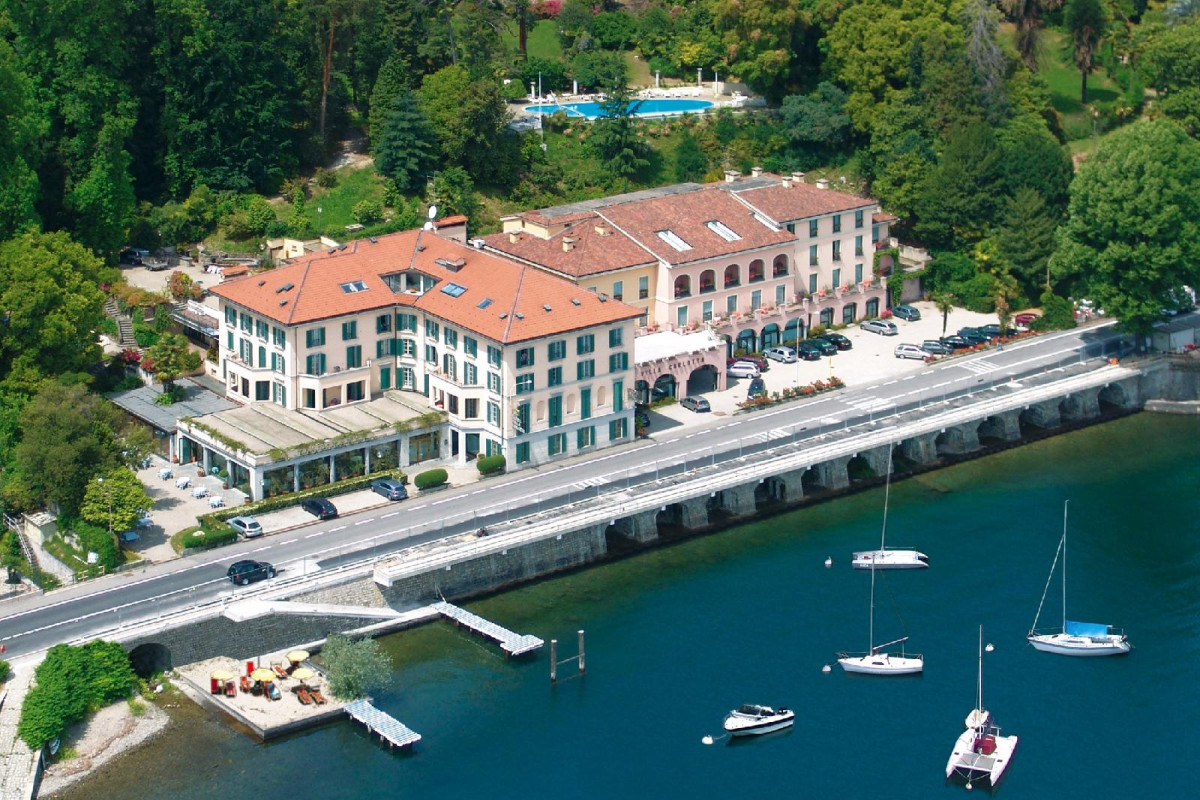 Shg Hotel Villa Carlotta