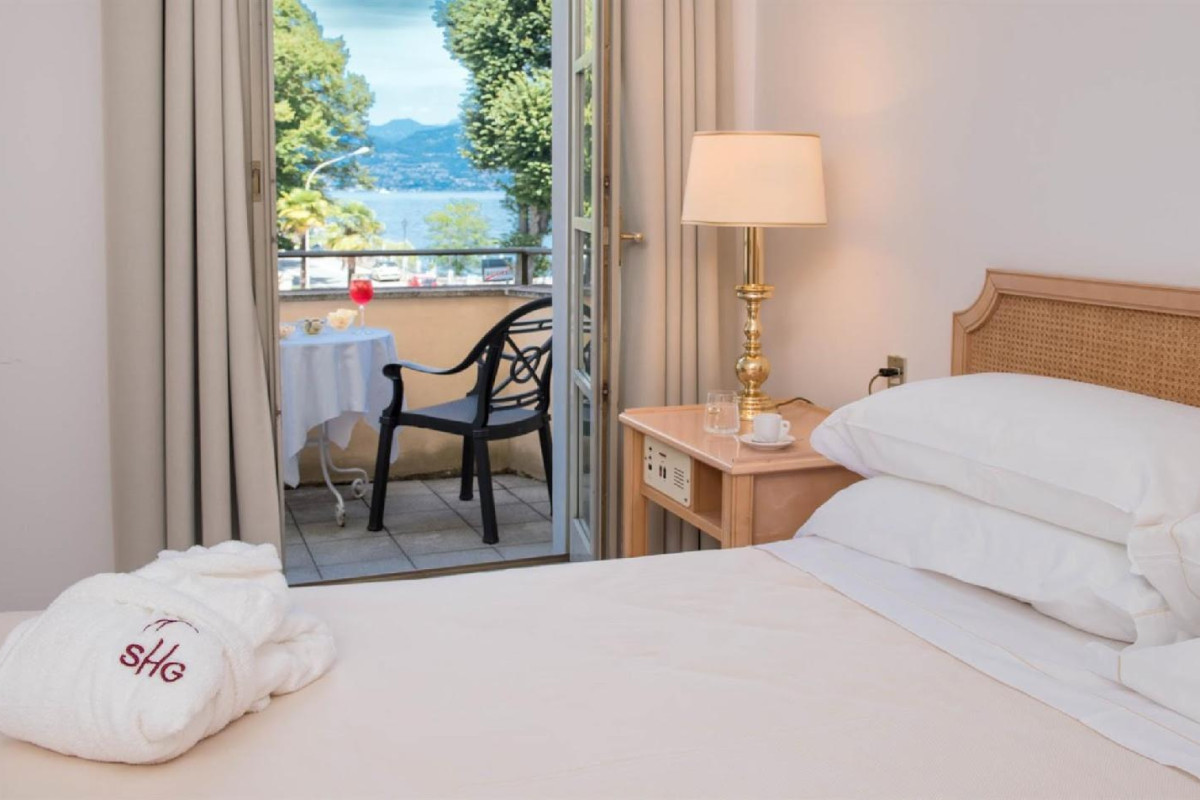 Shg Hotel Villa Carlotta