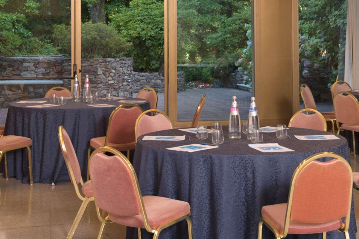 Shg Hotel Villa Carlotta