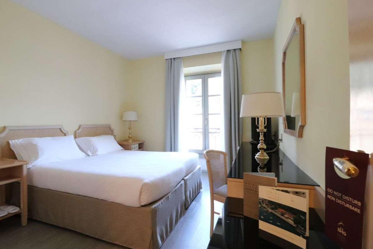 Shg Hotel Villa Carlotta