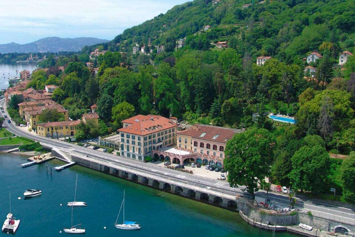 Shg Hotel Villa Carlotta