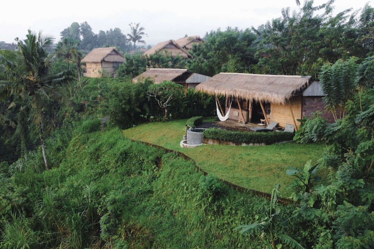 Shigar Livin Bali