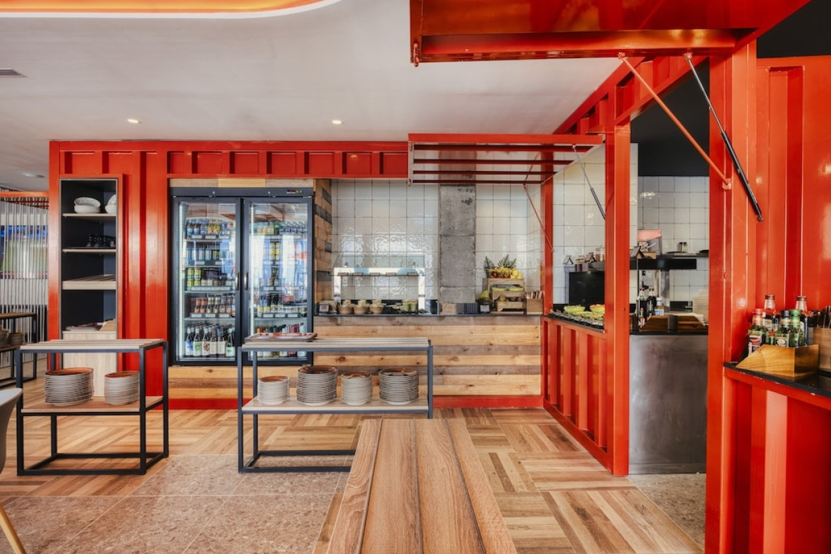 SHOLEO LODGES LOS GIGANTES