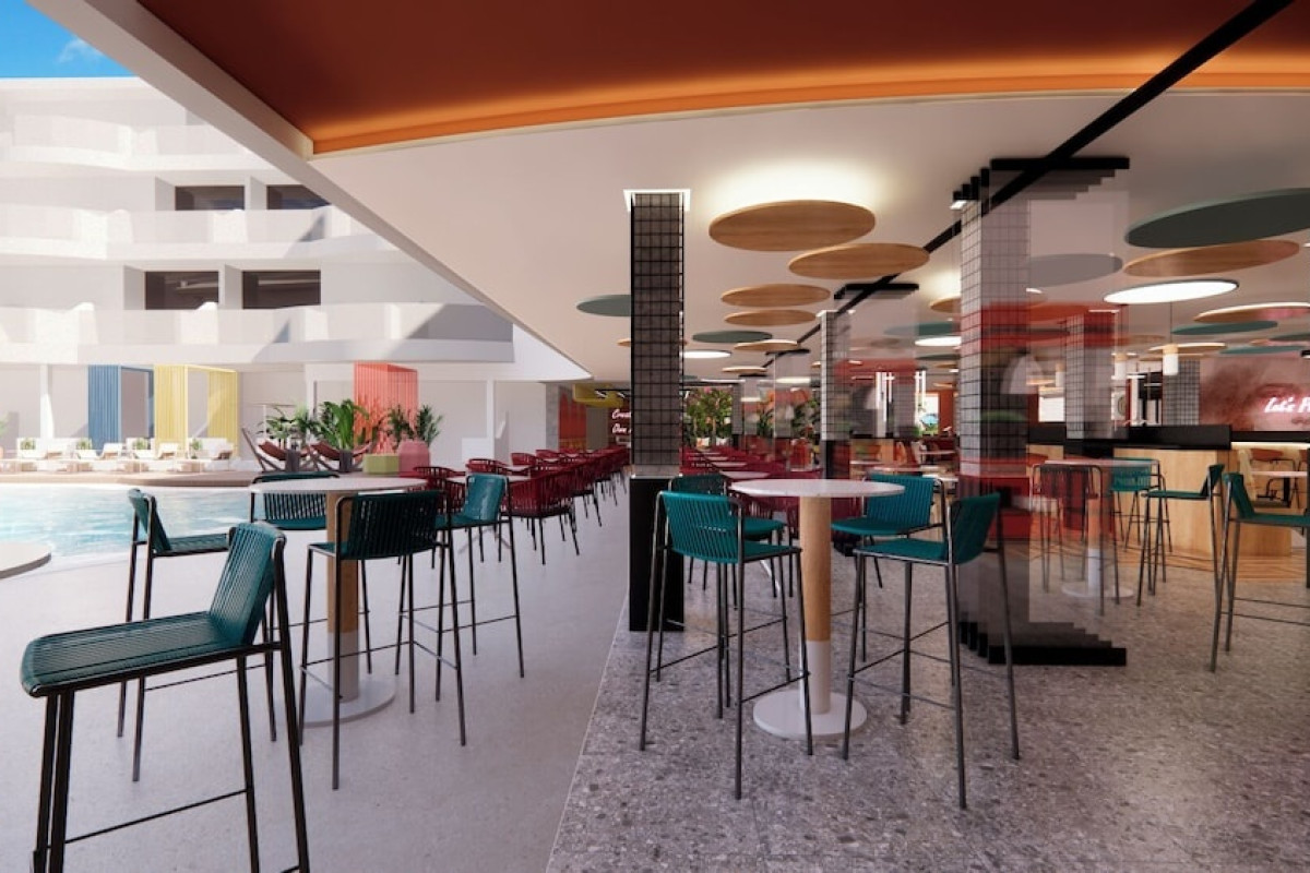 SHOLEO LODGES LOS GIGANTES