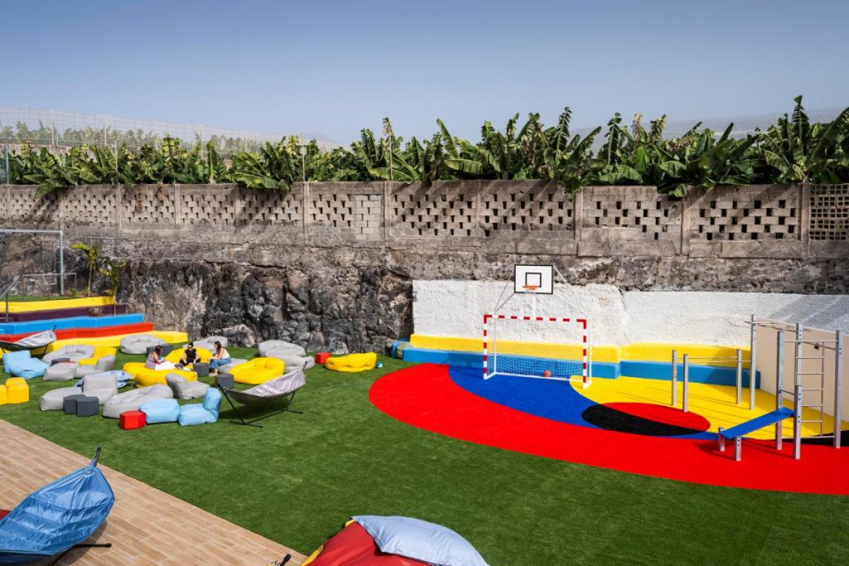 Sholeo Lodges Los Gigantes