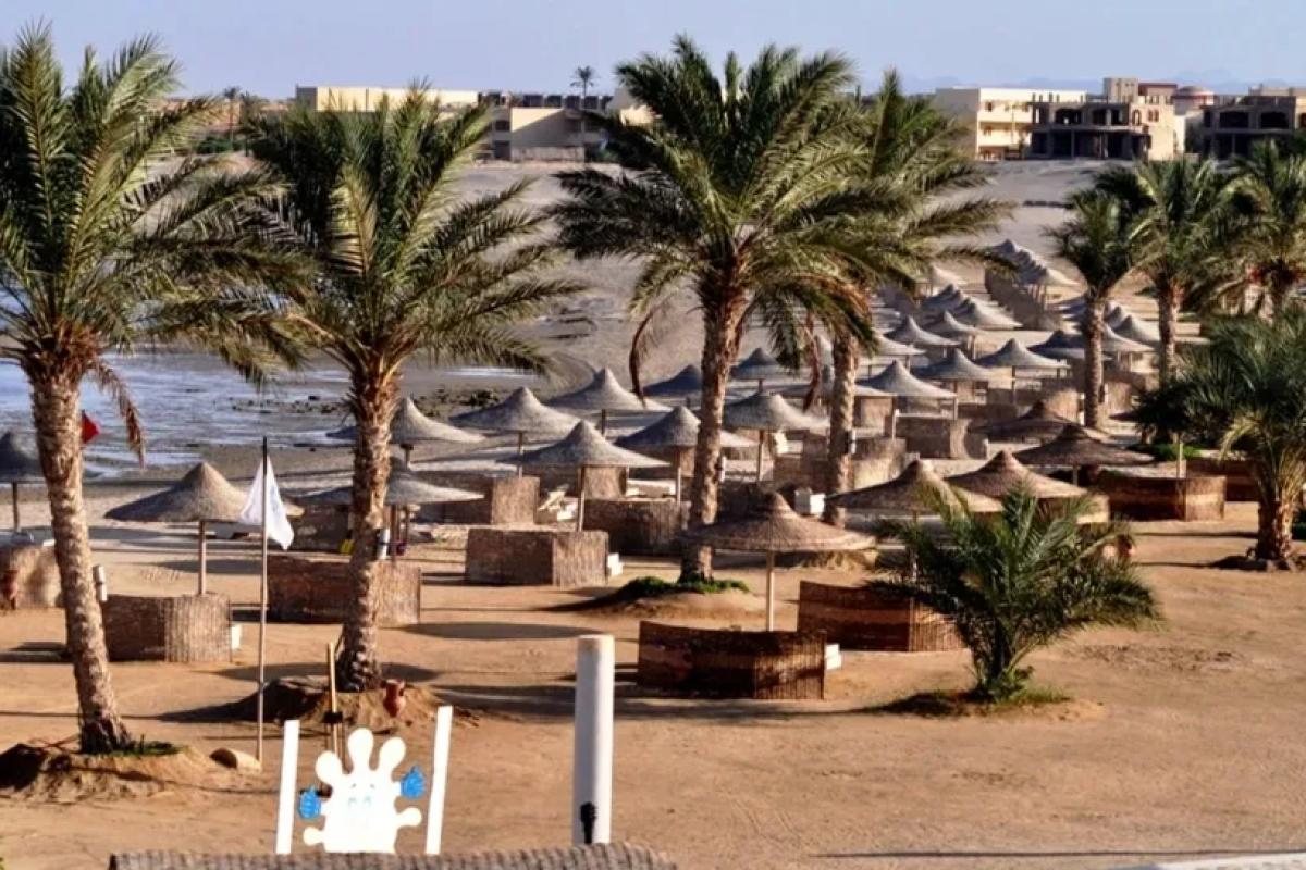 Shoni Bay Resort