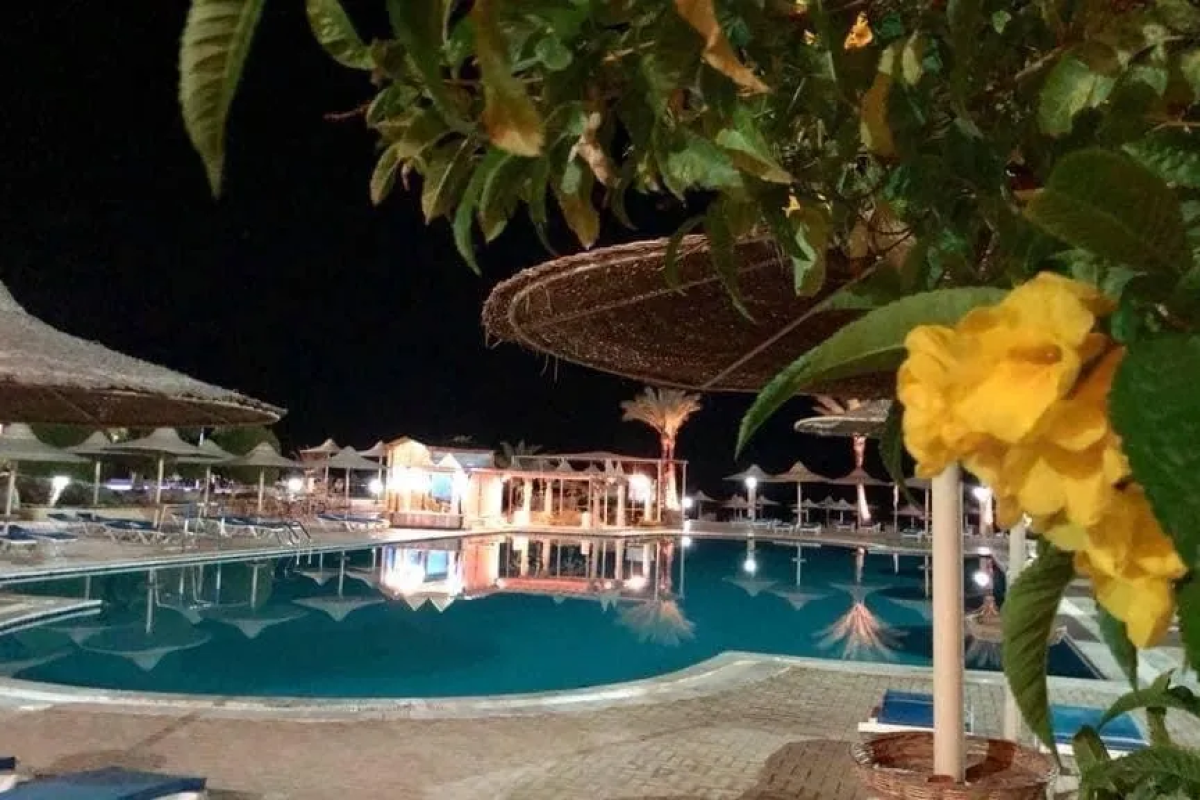 Shoni Bay Resort