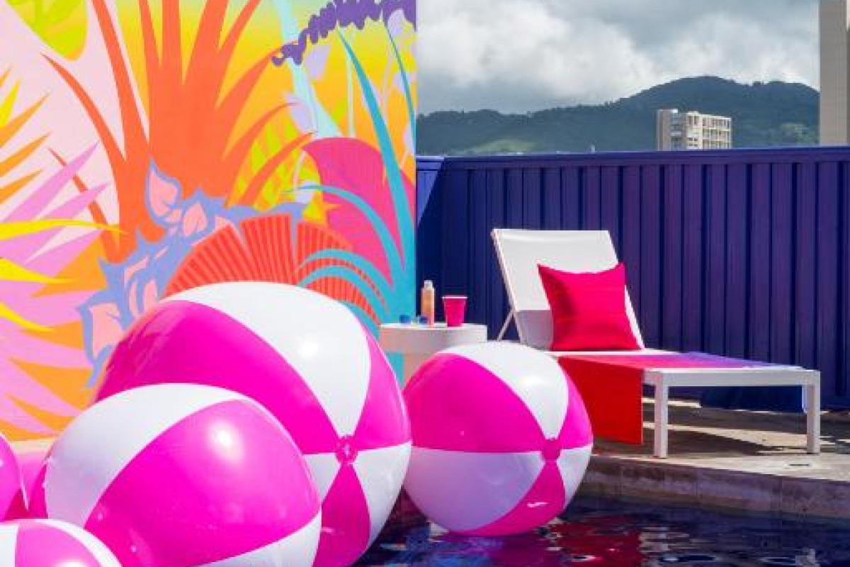 Shoreline Hotel Waikiki