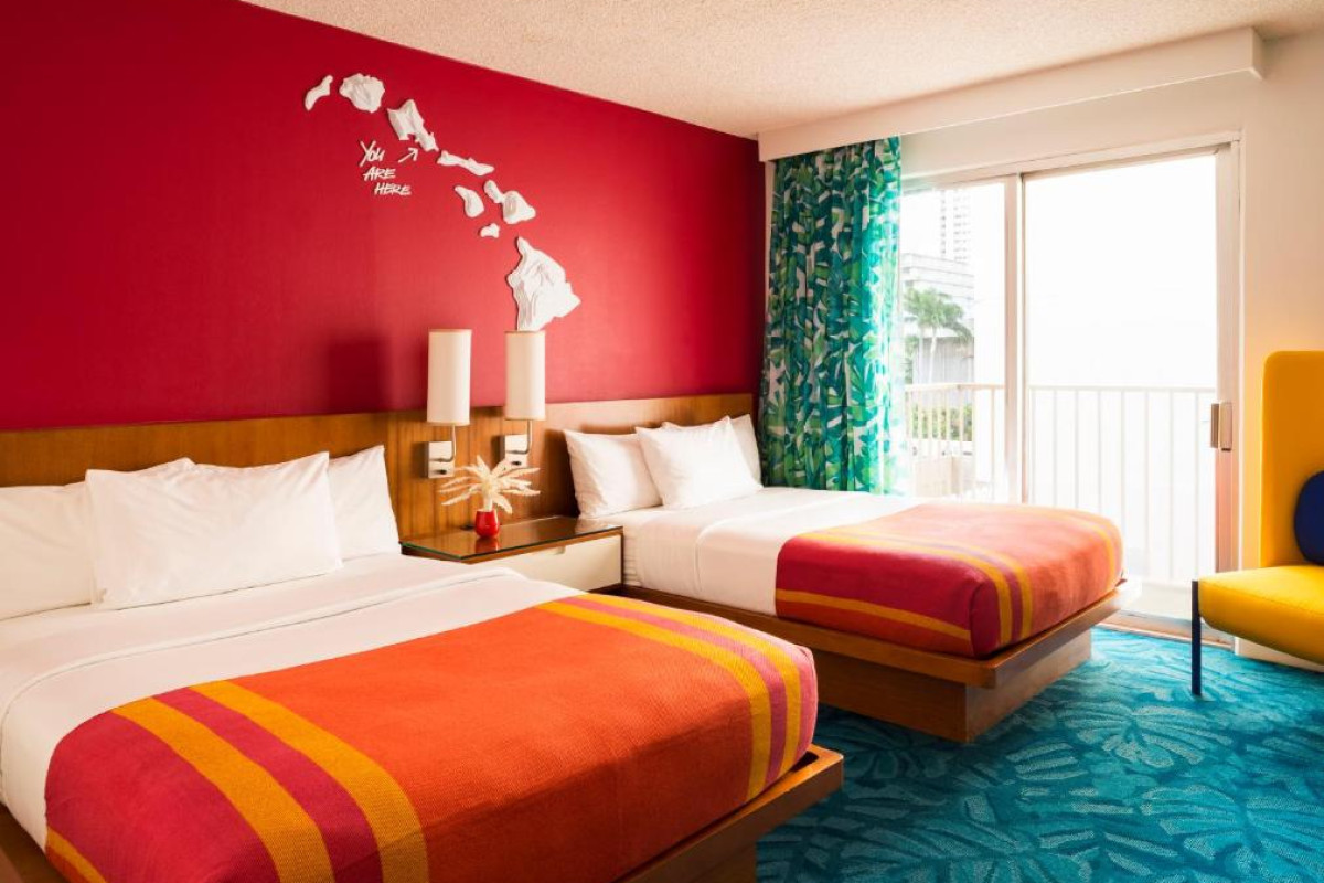 Shoreline Hotel Waikiki