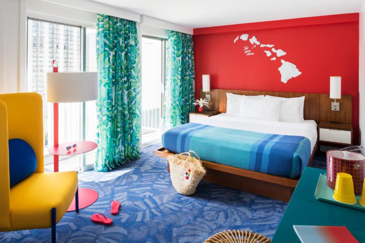 Shoreline Hotel Waikiki