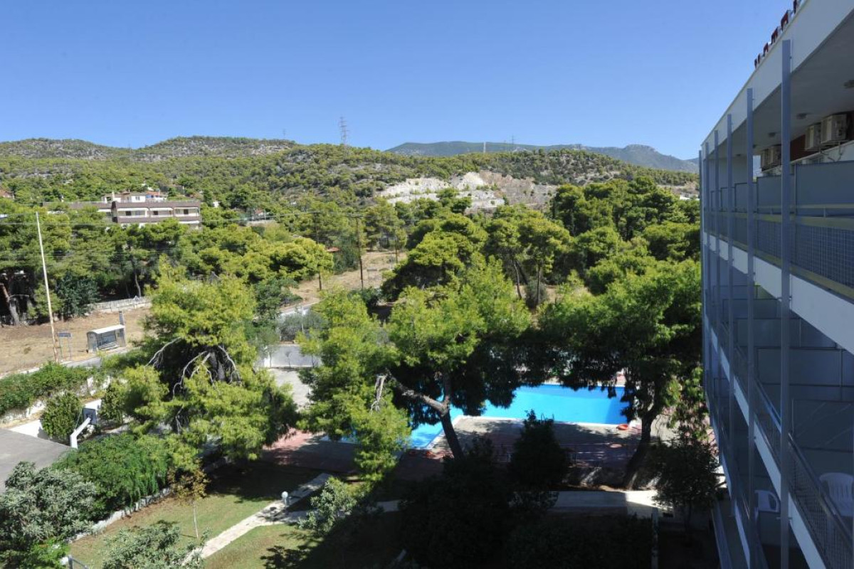 Siagas Beach Hotel