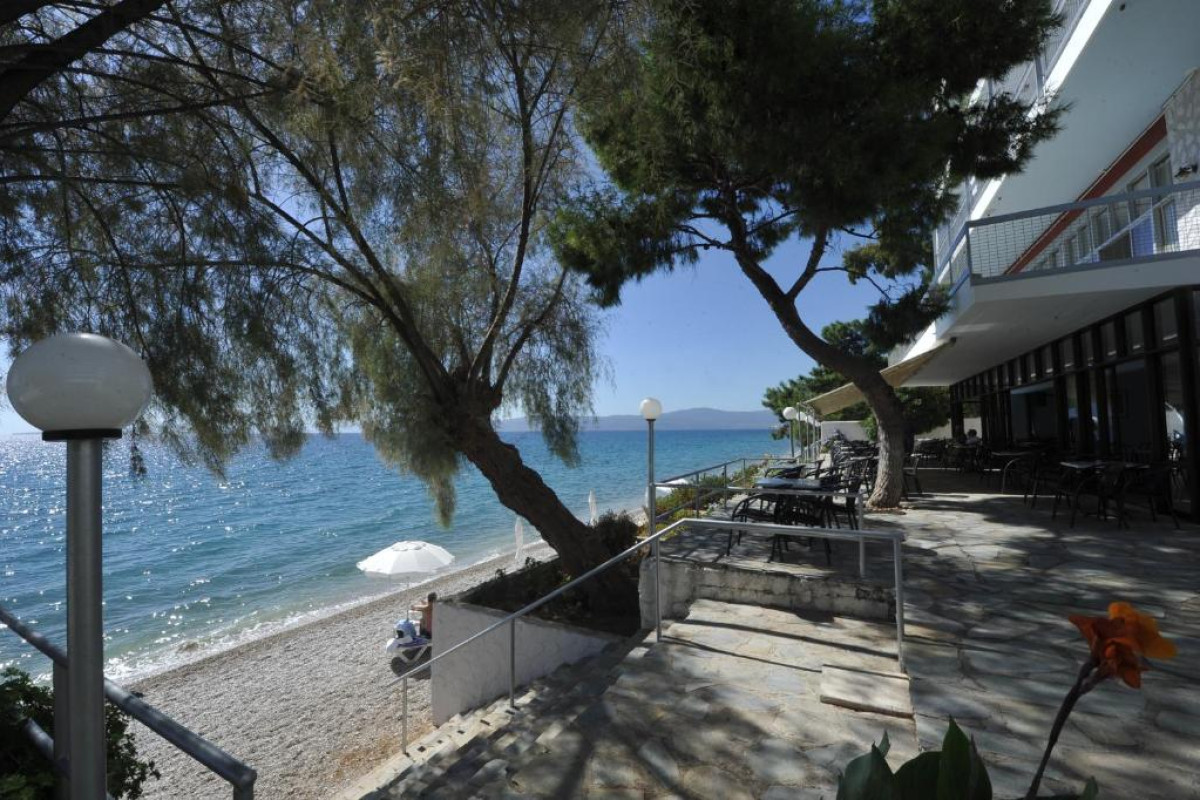 Siagas Beach Hotel