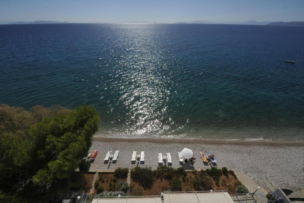 Siagas Beach Hotel