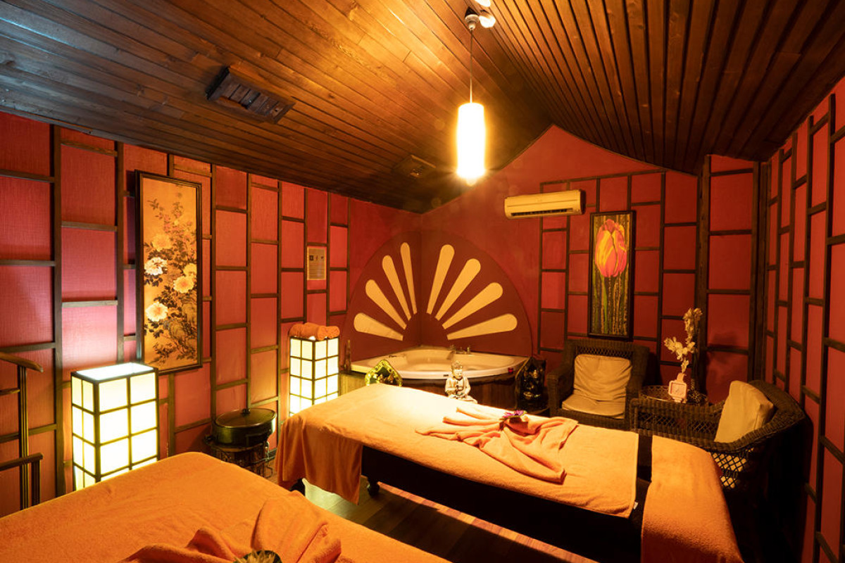 SIAM ELEGANCE HOTELS & SPA WINTER
