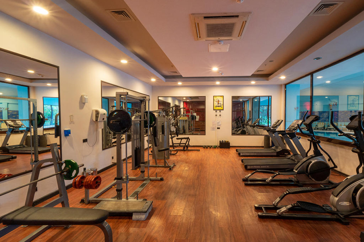 SIAM ELEGANCE HOTELS & SPA WINTER