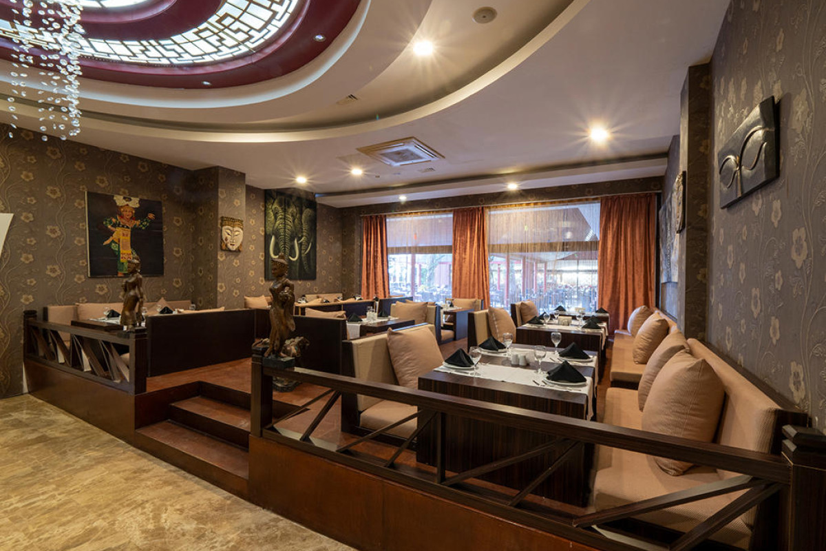 SIAM ELEGANCE HOTELS & SPA WINTER