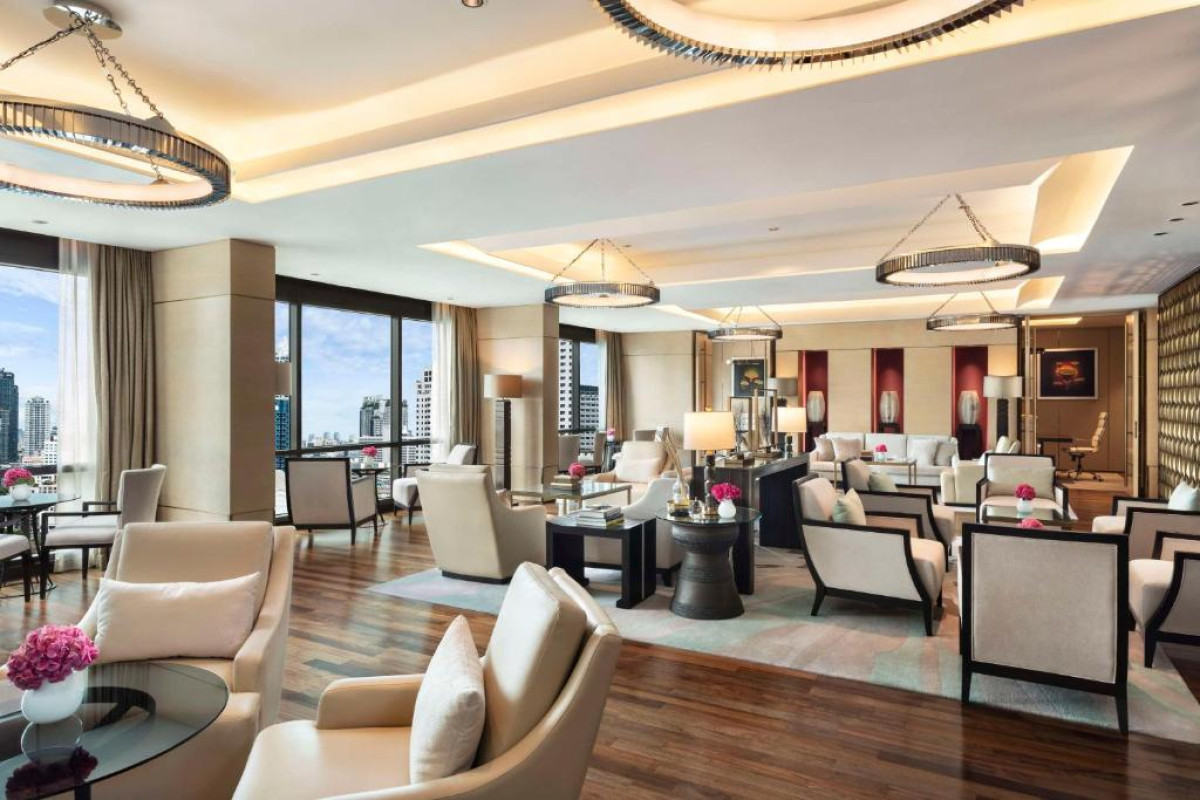 Siam Kempinski Hotel Bangkok