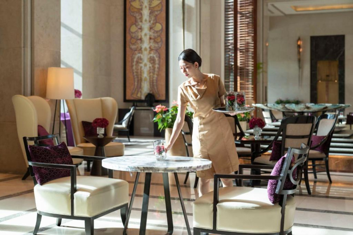 Siam Kempinski Hotel Bangkok