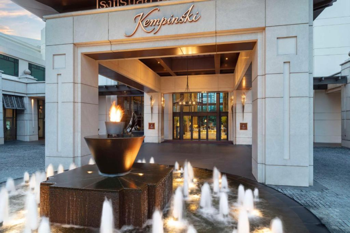 Siam Kempinski Hotel Bangkok