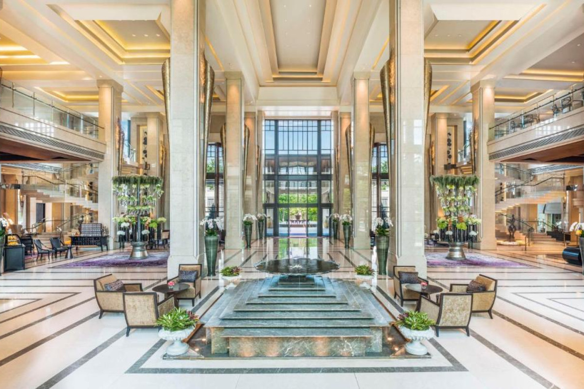 Siam Kempinski Hotel Bangkok