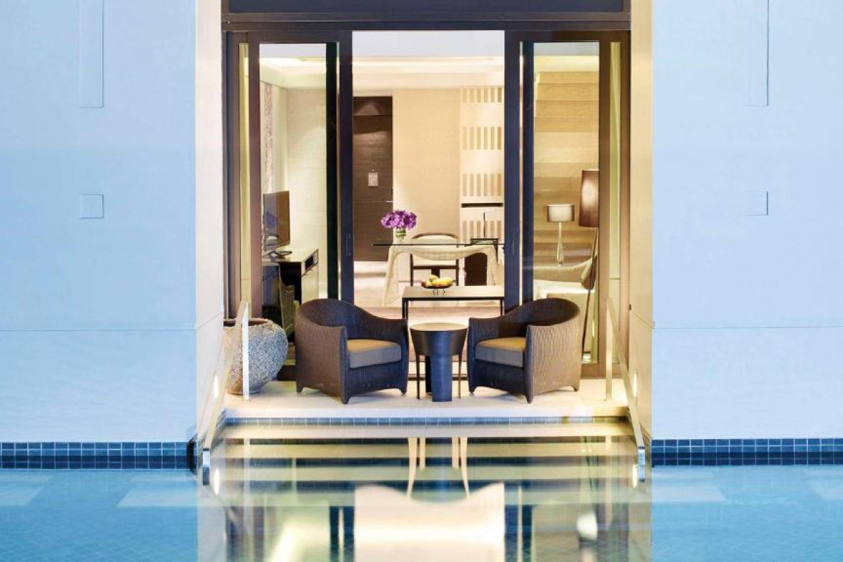 Siam Kempinski Hotel Bangkok