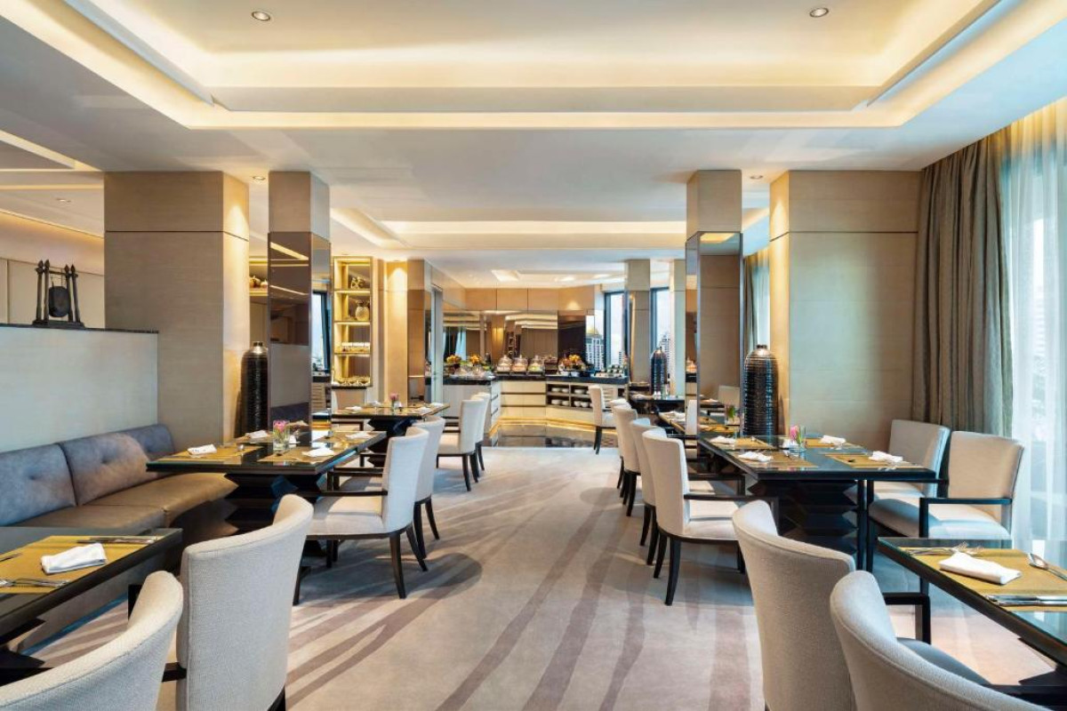 Siam Kempinski Hotel Bangkok