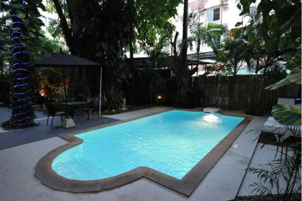 Siam Palm Residence