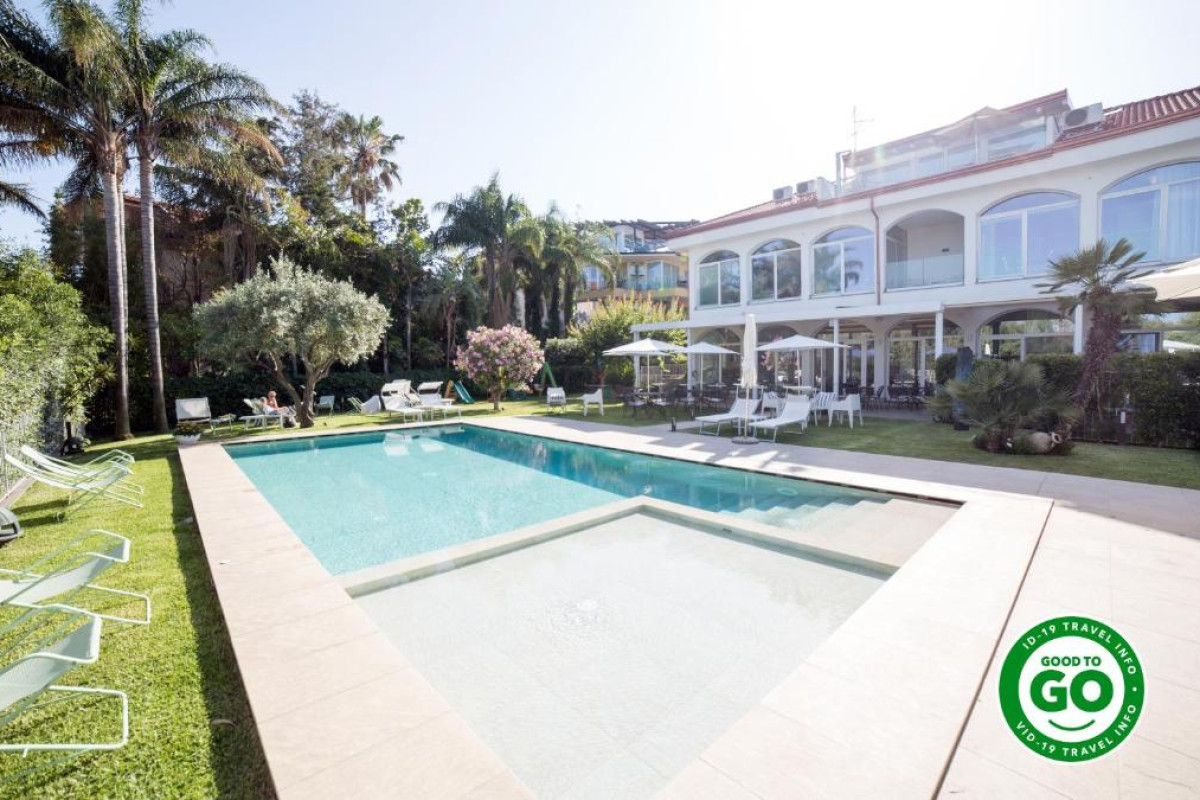 Sicilia's Residence Hotel Art & SPA