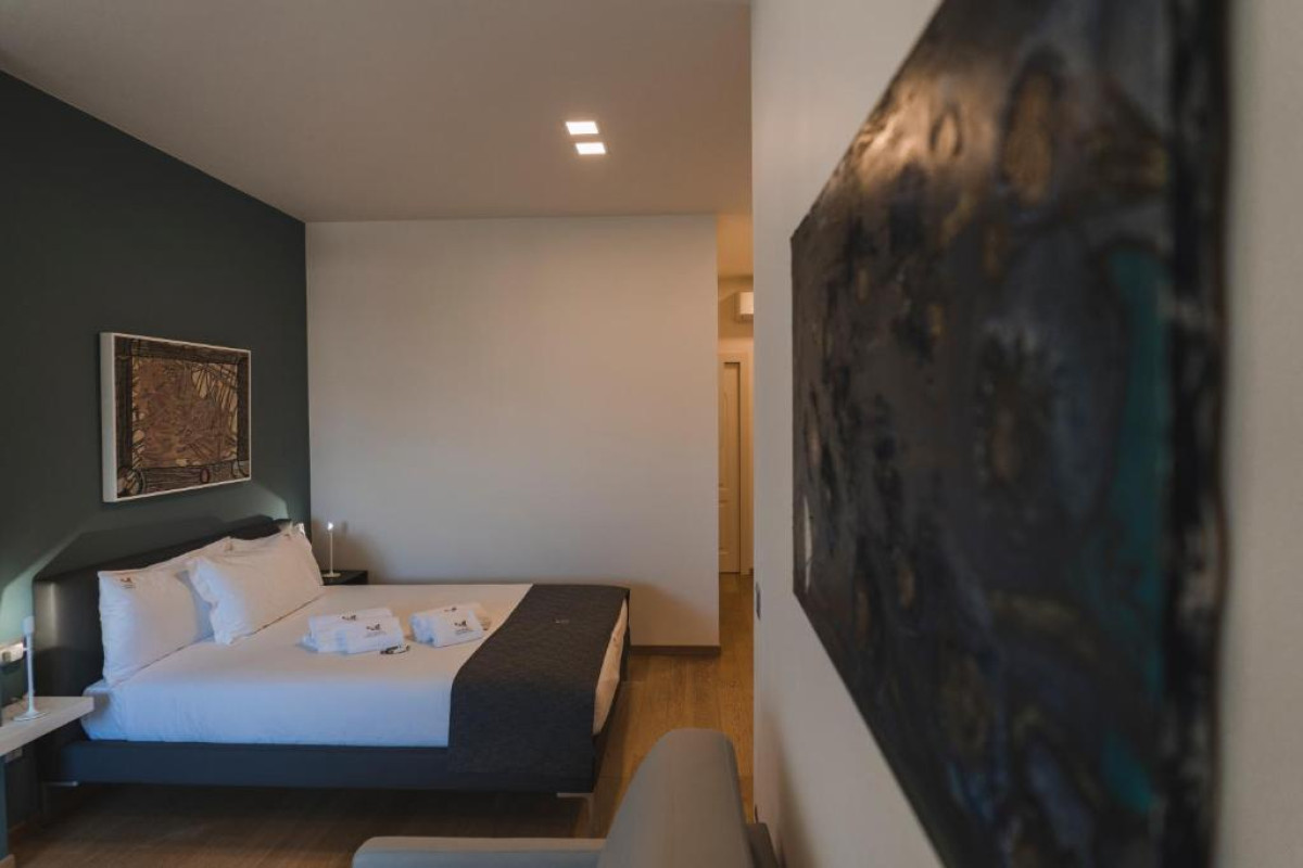 Sicilia's Residence Hotel Art & SPA