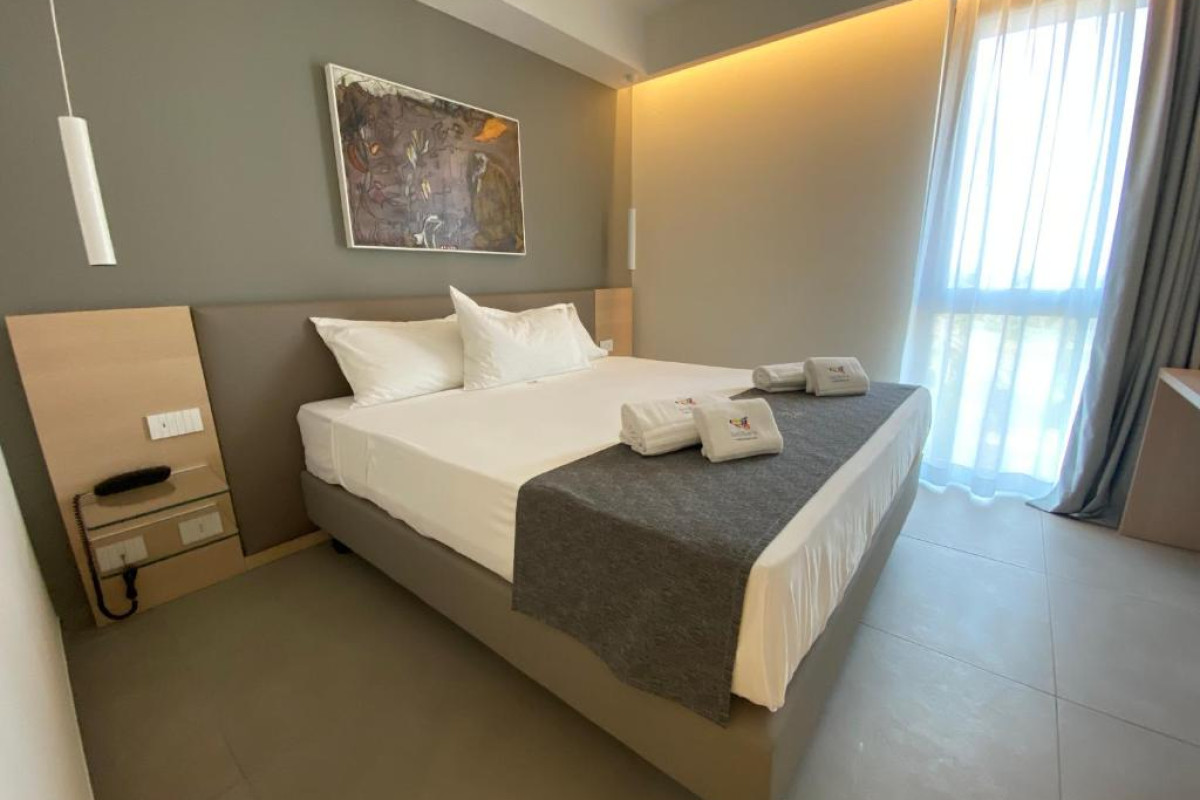 Sicilia's Residence Hotel Art & SPA