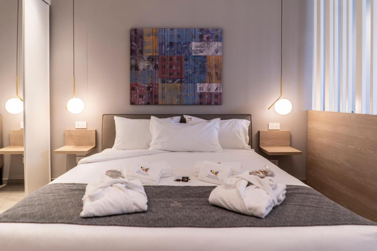 Sicilia's Residence Hotel Art & SPA