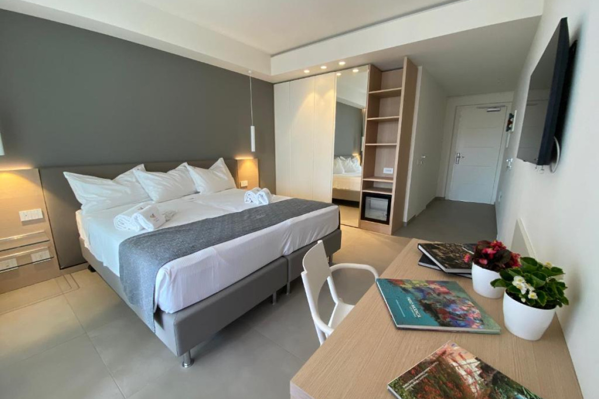Sicilia's Residence Hotel Art & SPA