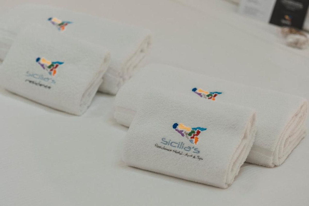 Sicilia's Residence Hotel Art & SPA