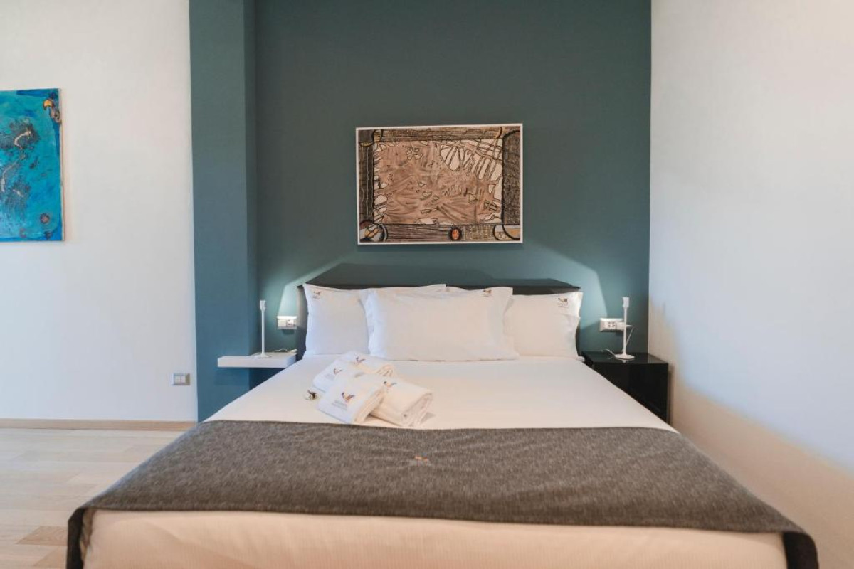 Sicilia's Residence Hotel Art & SPA