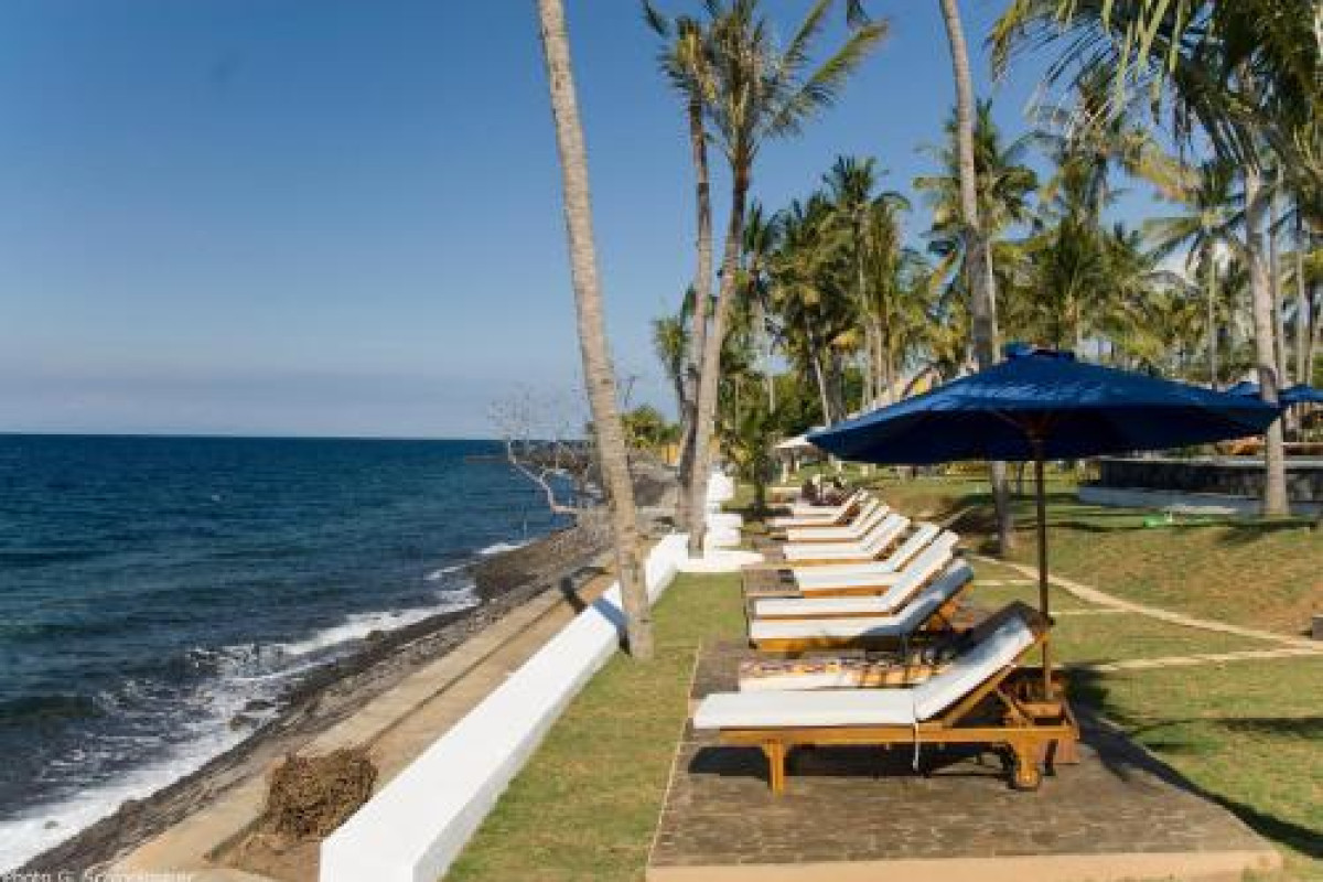 Siddhartha Ocean Front Resort & Spa