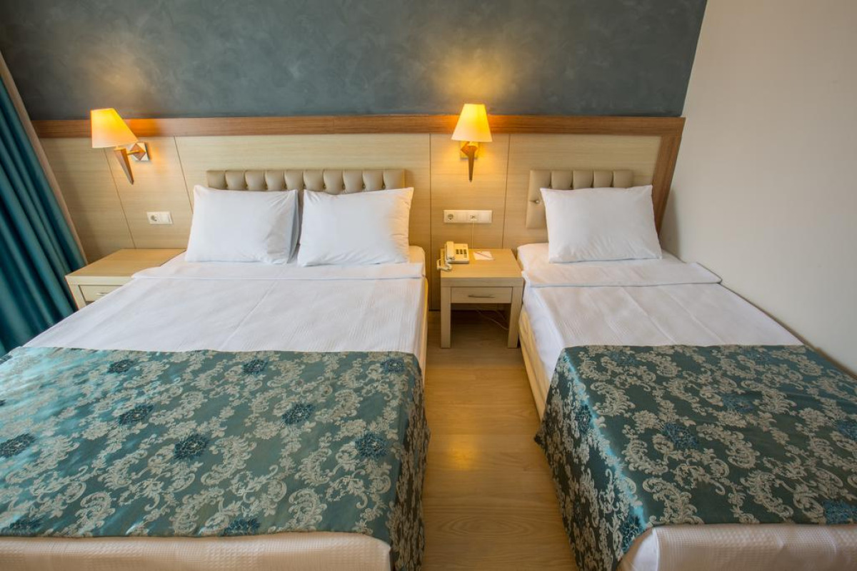 SIDE AQUAMARIN RESORT & SPA