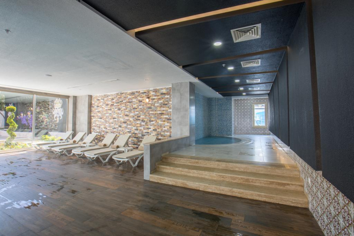 SIDE AQUAMARIN RESORT & SPA