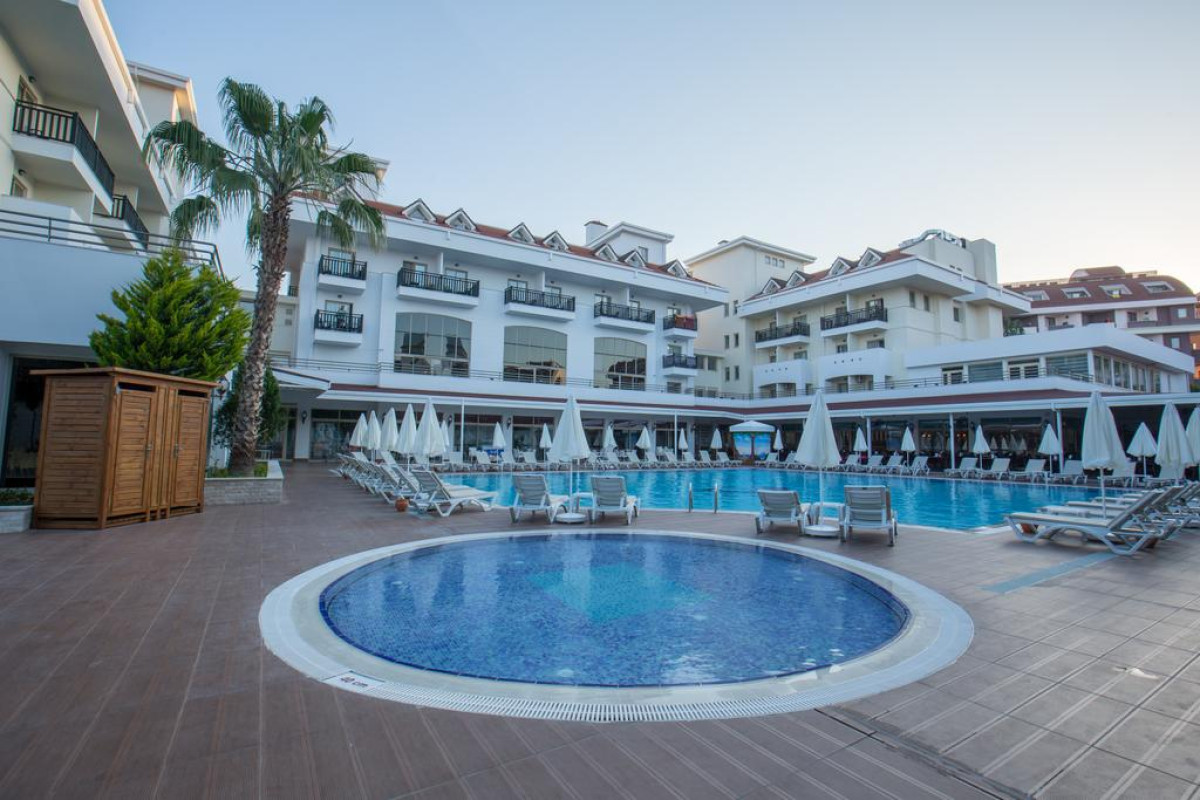SIDE AQUAMARIN RESORT & SPA