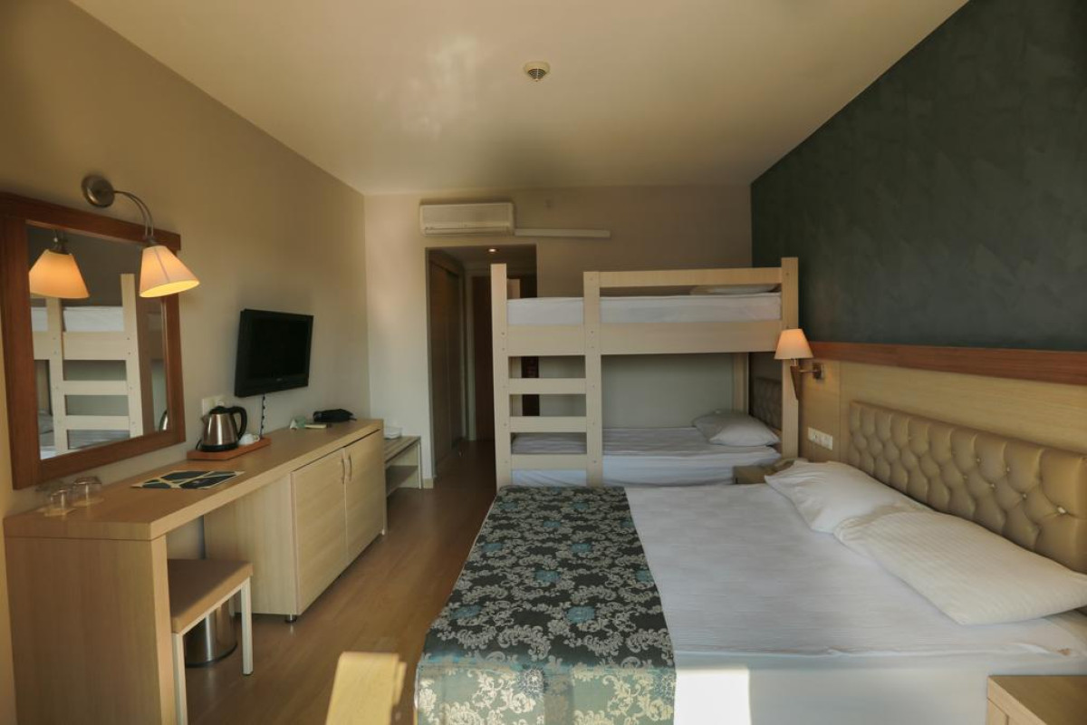 SIDE AQUAMARIN RESORT & SPA