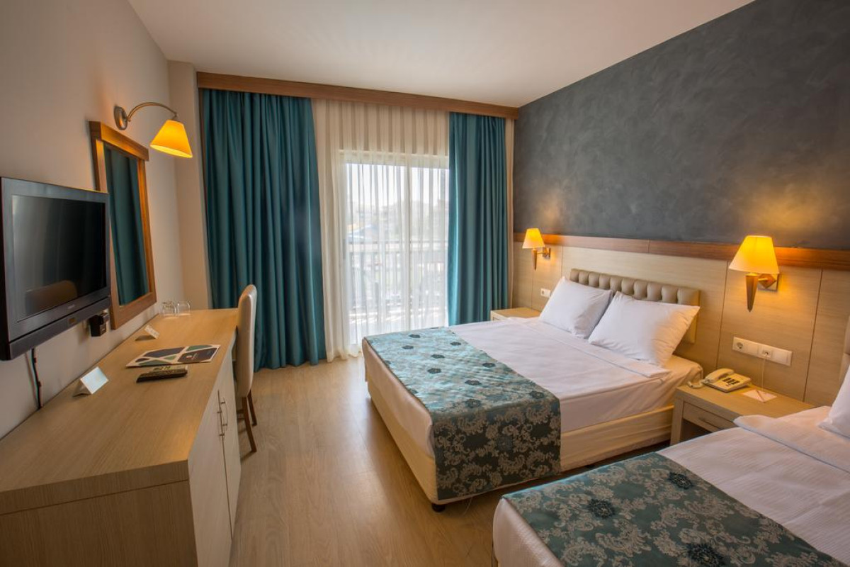 SIDE AQUAMARIN RESORT & SPA