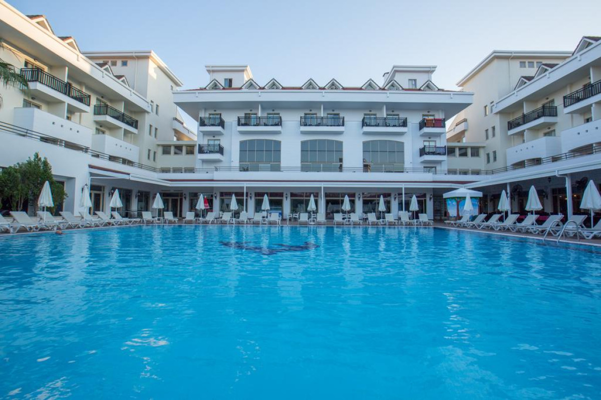 SIDE AQUAMARIN RESORT & SPA
