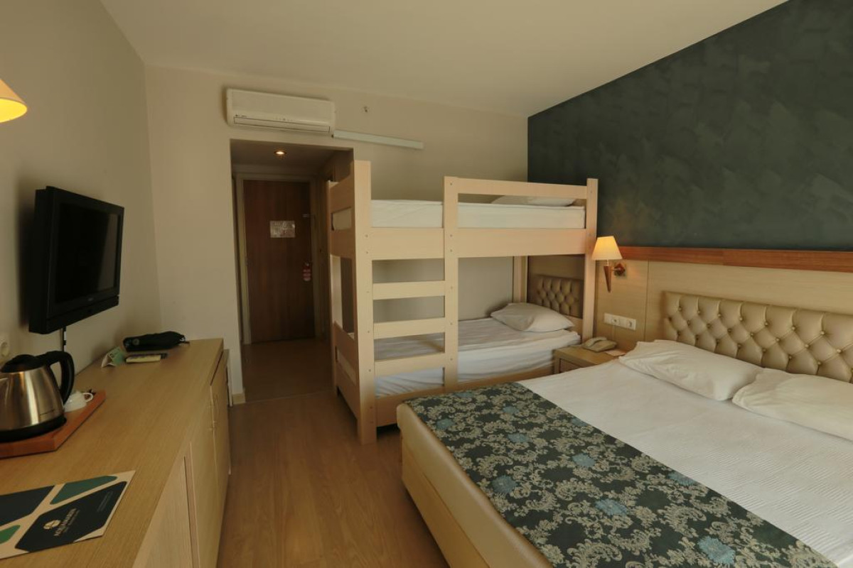 SIDE AQUAMARIN RESORT & SPA