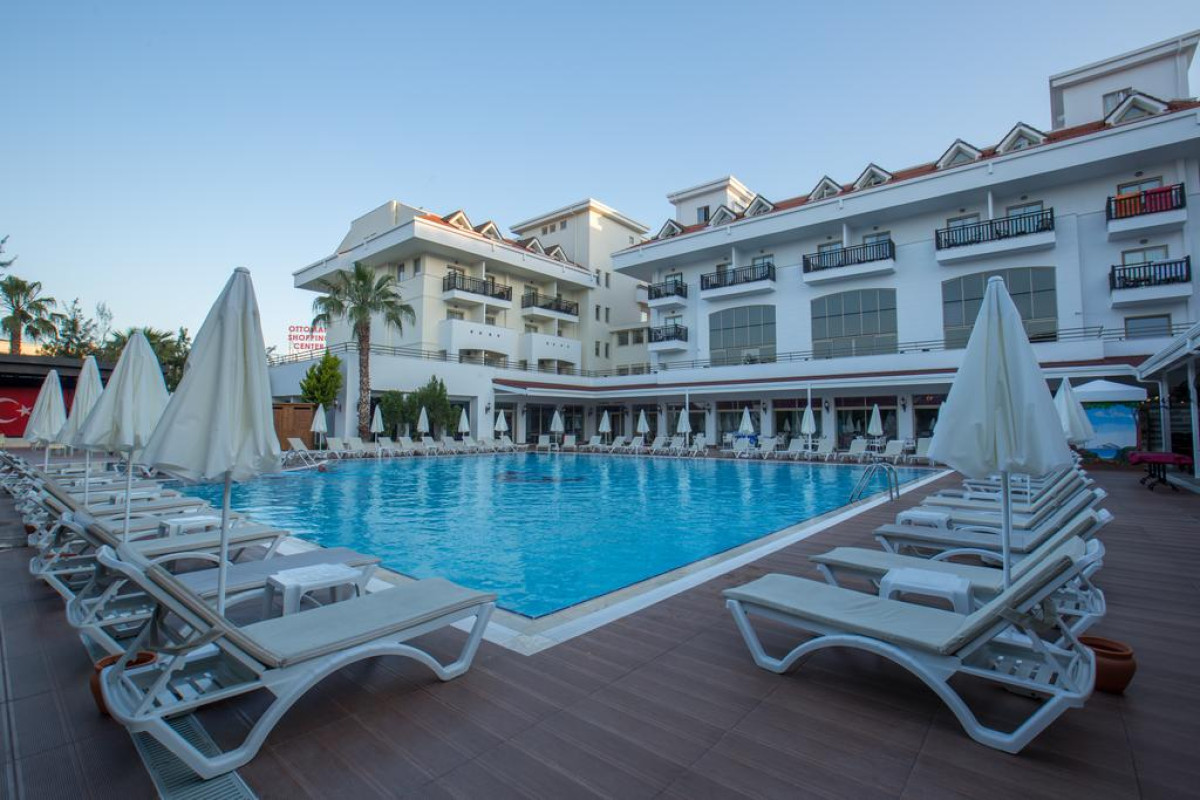 SIDE AQUAMARIN RESORT & SPA