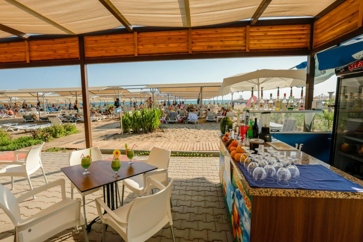 SIDE AQUAMARIN RESORT & SPA