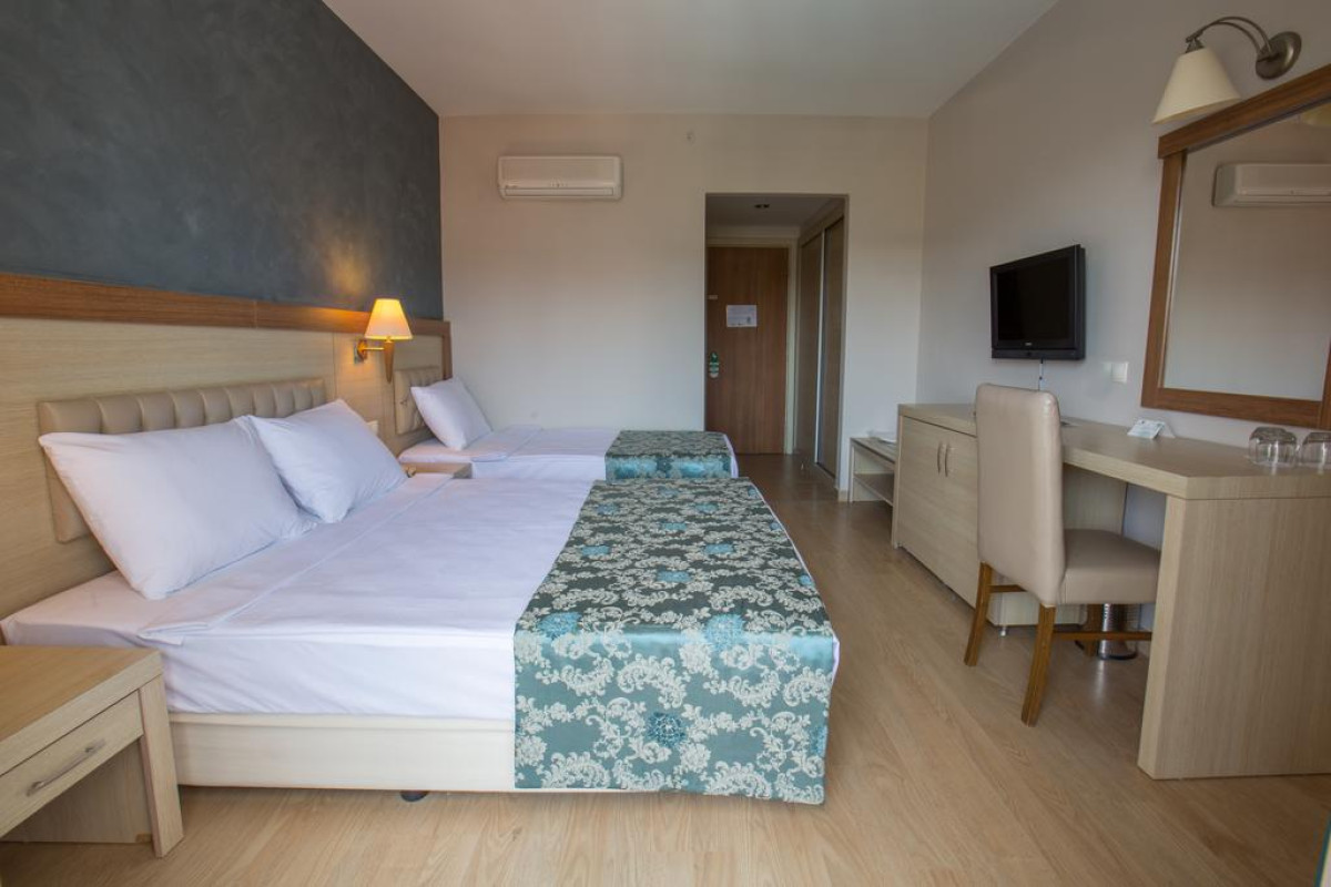 SIDE AQUAMARIN RESORT & SPA