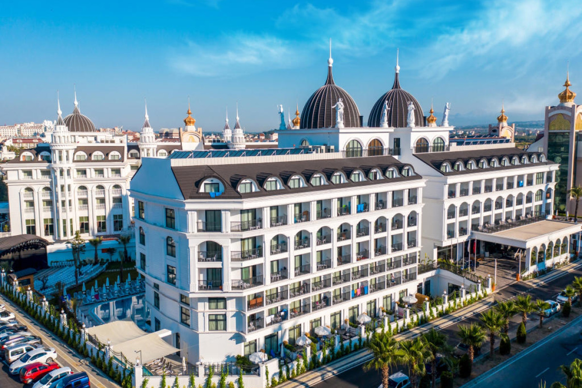 SIDE ROYAL STYLE HOTEL (EX.SIDE ROYAL LUXURY HOTEL & SPA)