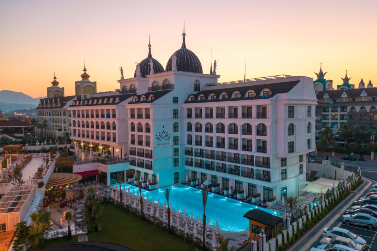 SIDE ROYAL STYLE HOTEL (EX.SIDE ROYAL LUXURY HOTEL & SPA)