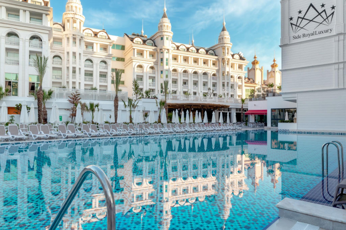 SIDE ROYAL STYLE HOTEL (EX.SIDE ROYAL LUXURY HOTEL & SPA)